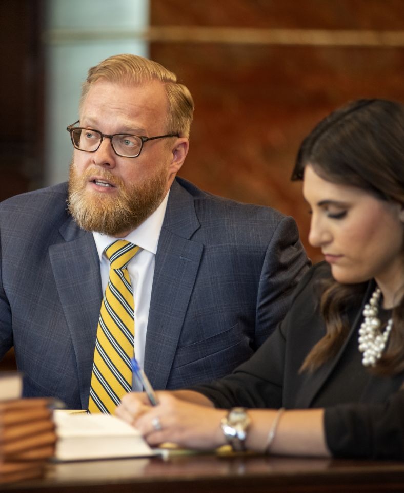 Uniontown Pennsylvania Injury AttorneyDivorce & DefenseGoodwin Como, P.C.