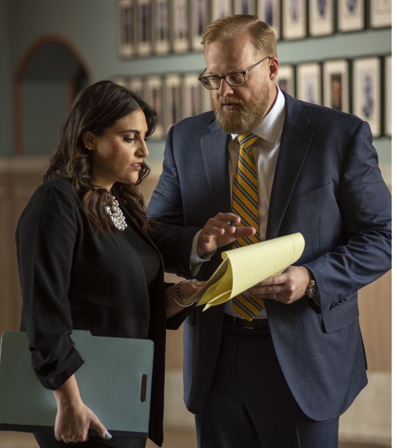 Uniontown Pennsylvania Injury AttorneyDivorce & DefenseGoodwin Como, P.C.