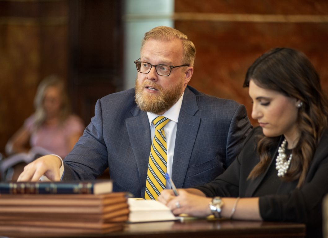 Uniontown Pennsylvania Injury AttorneyDivorce & DefenseGoodwin Como, P.C.