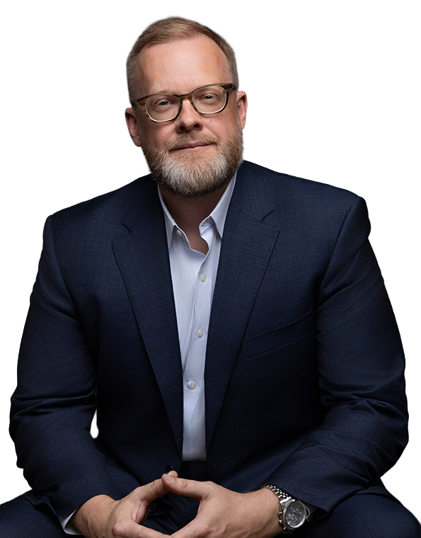 Benjamin F. Goodwin, Esq. attorney photo