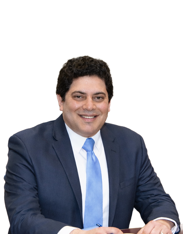 G.T. George, Esq. attorney photo